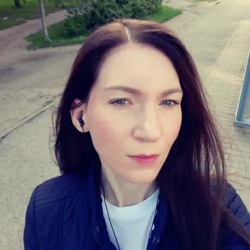 Наталия Семёнова