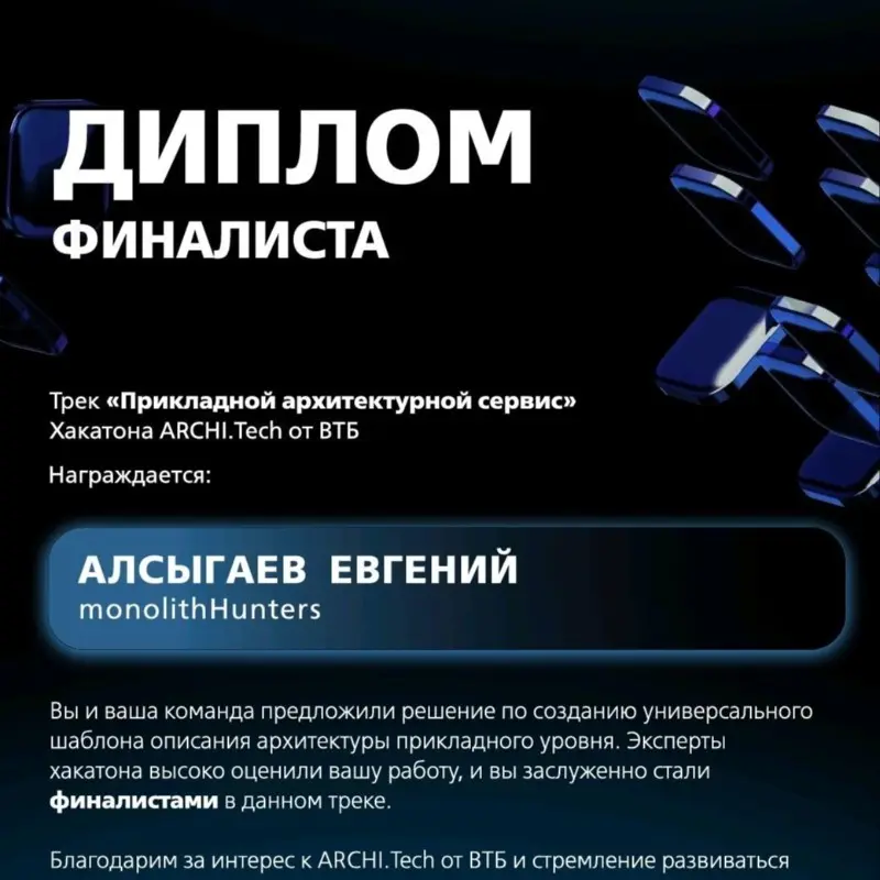 Network member avatar