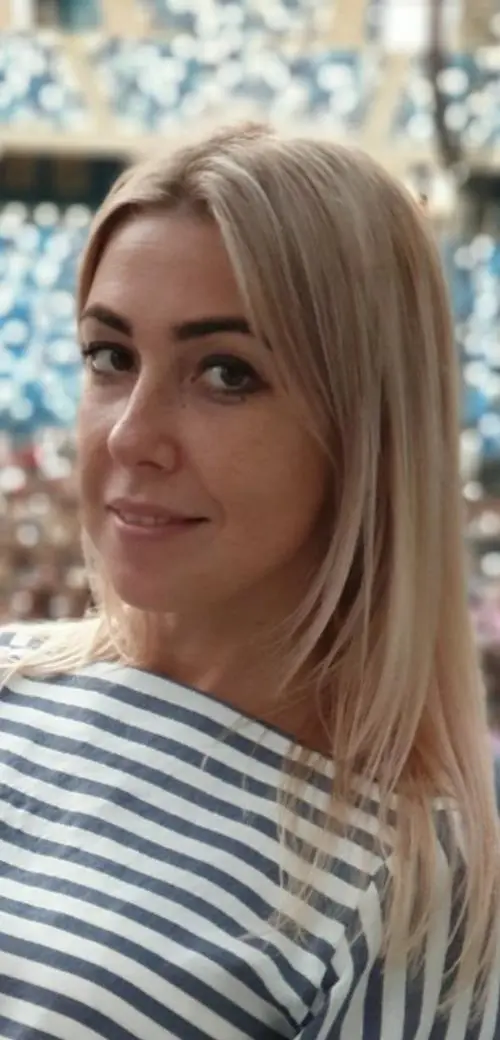 Светлана Морозова