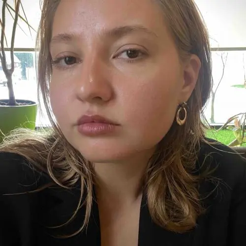 Анна Галахова