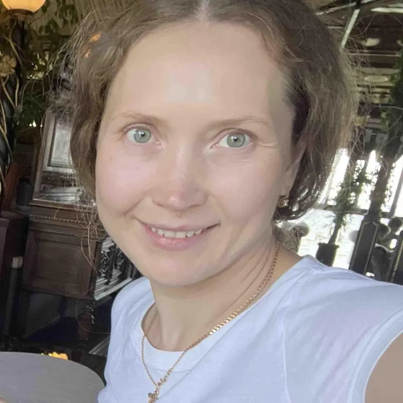 Наталья Шипулина