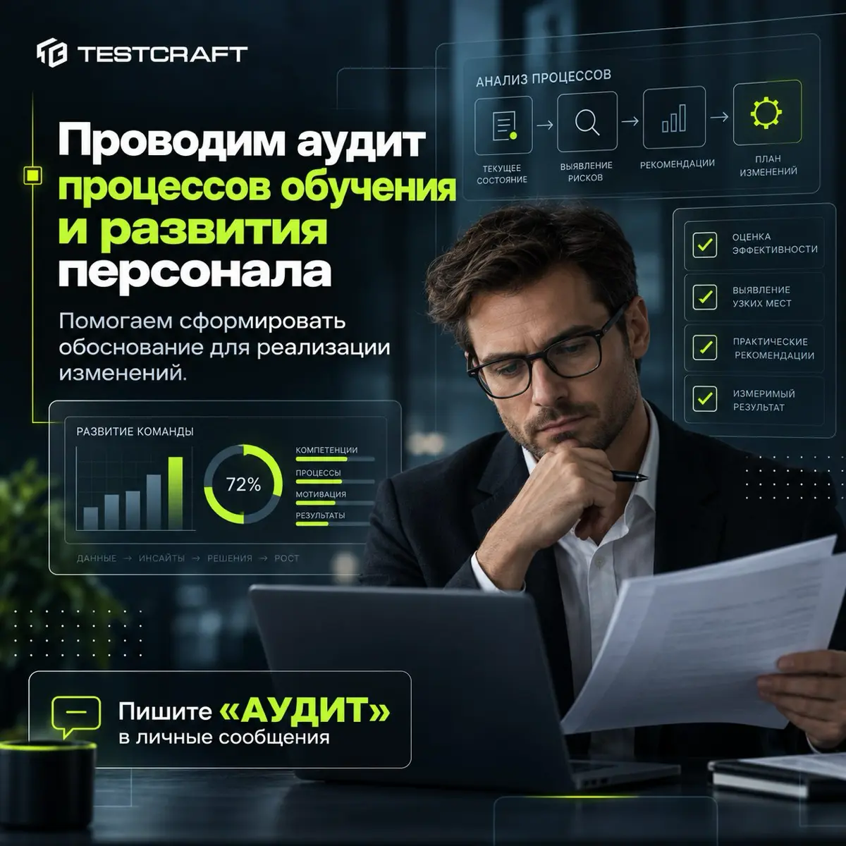 Кризис становится проверкой качества HR-управления | Сетка — социальная сеть от hh.ru