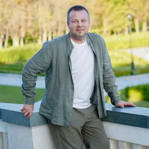 Андрей Токарев