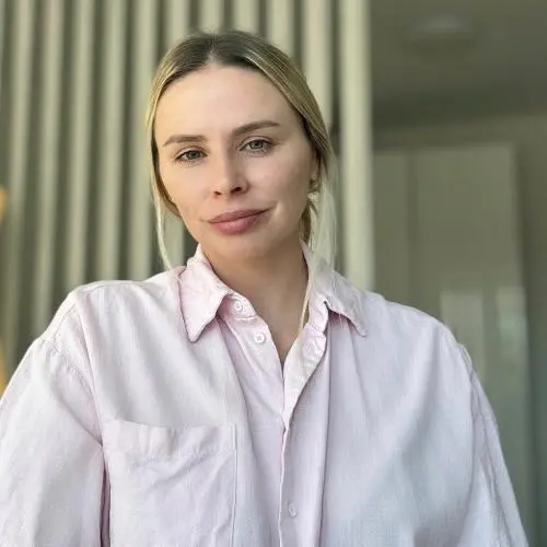 Ирина Наумова
