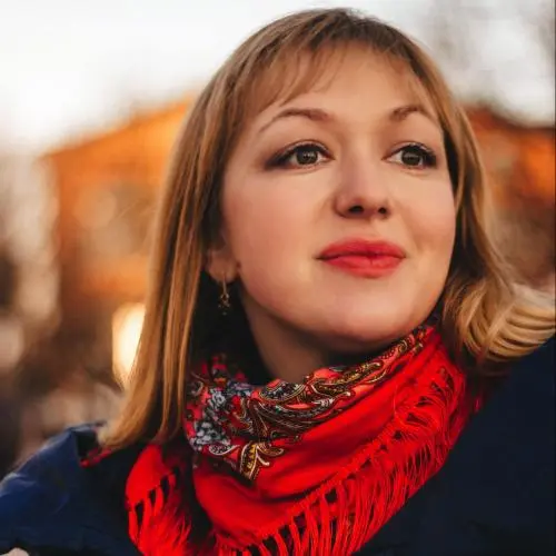 Инна Юдина