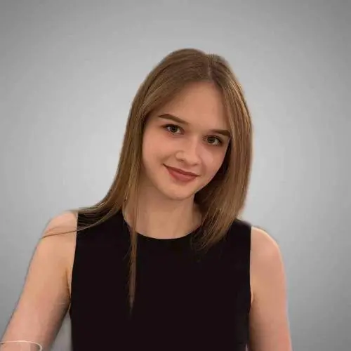 Снежана Беляева