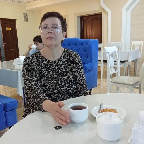 Инна Паренговская
