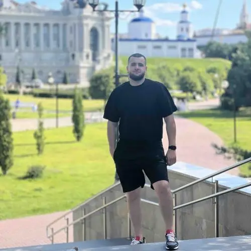 Александр Маниленко