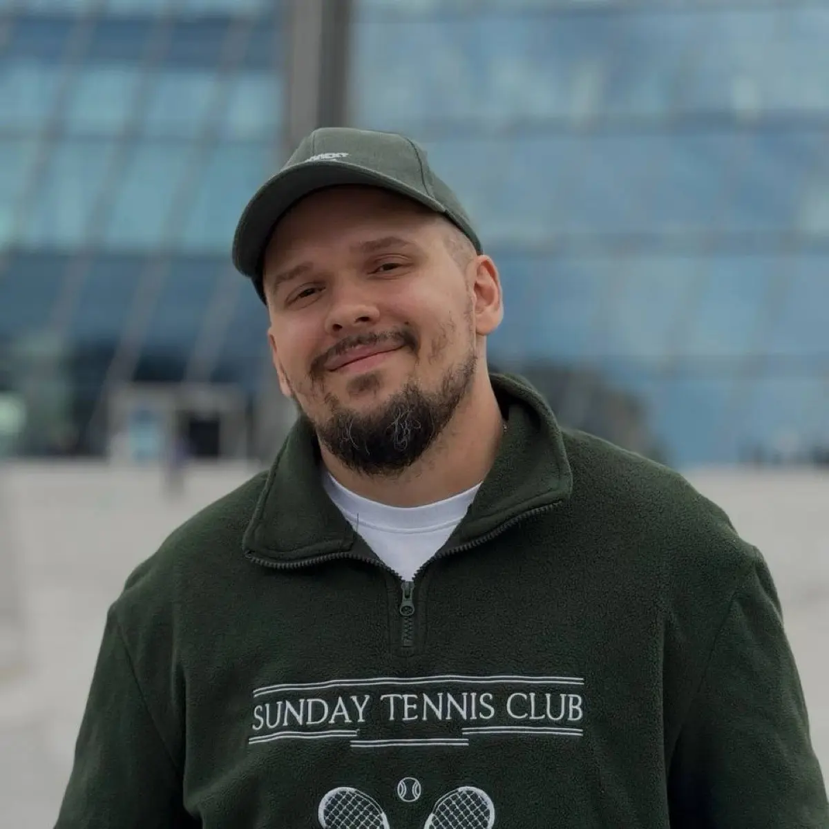 Александр Гайдамаченко