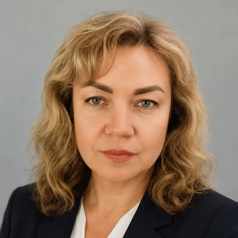 Елена Порецкая