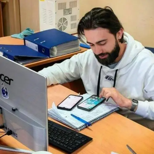 Network member avatar