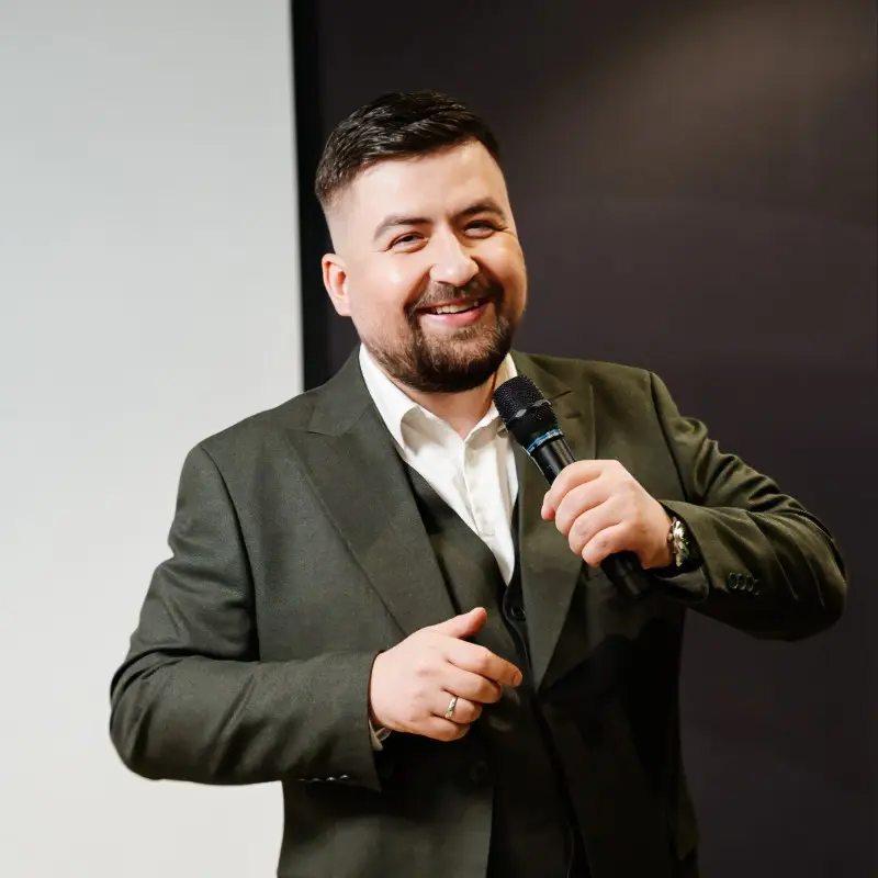Network member avatar