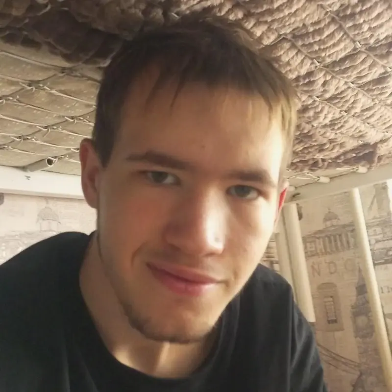Дмитрий Егоров