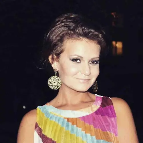 Ирина Кулеша