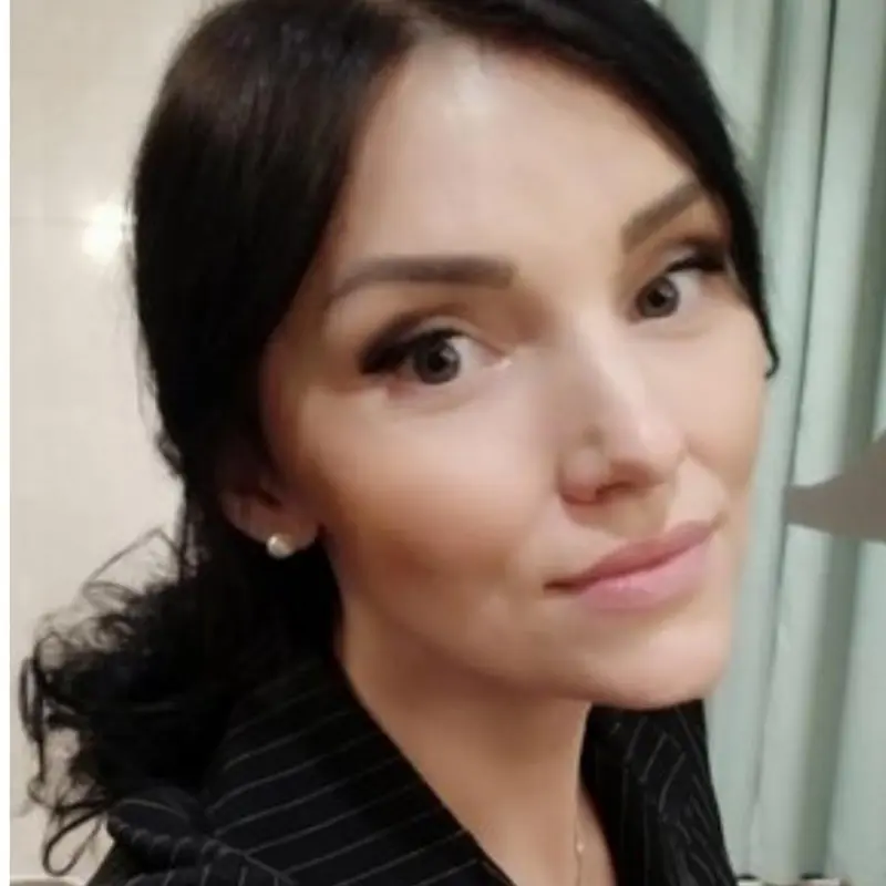 Татьяна Гришакина