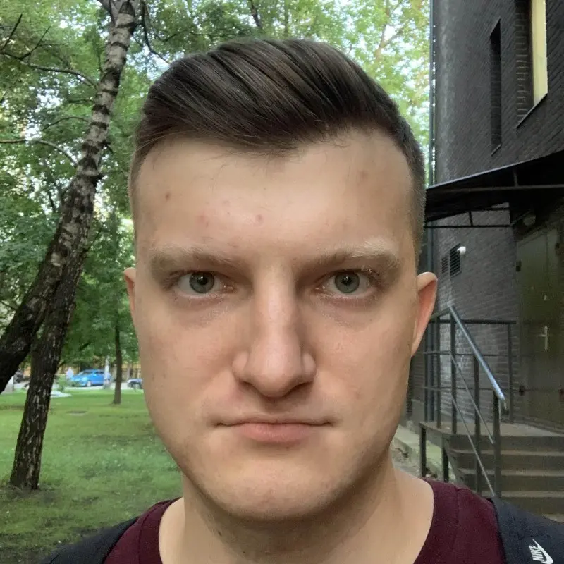 Дмитрий Гусаров