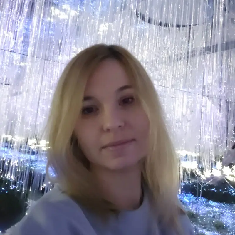 Алина Чернова