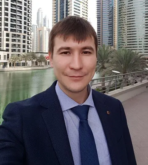 Network member avatar