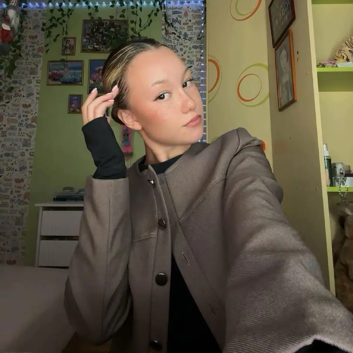 Екатерина Галиакбарова