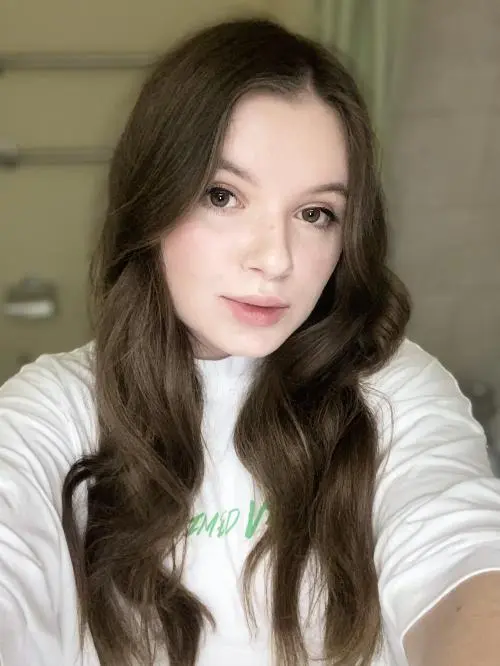 Ангелина Косолапова