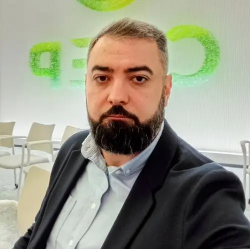 Network member avatar