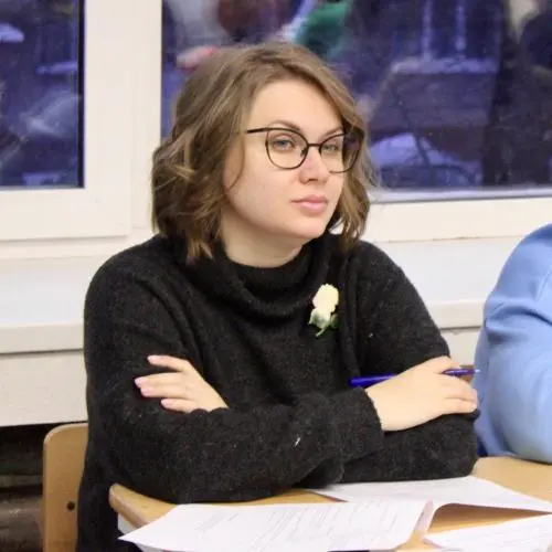 Анастасия Гирина