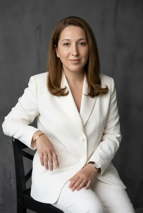 Лейля Хайрутдинова