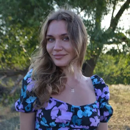 Дарья Володина