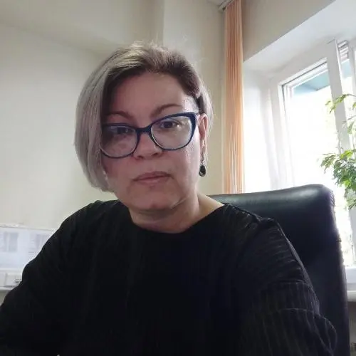 Оксана Куляс