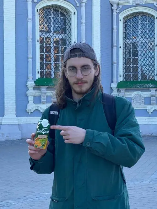 Илья Бакураев