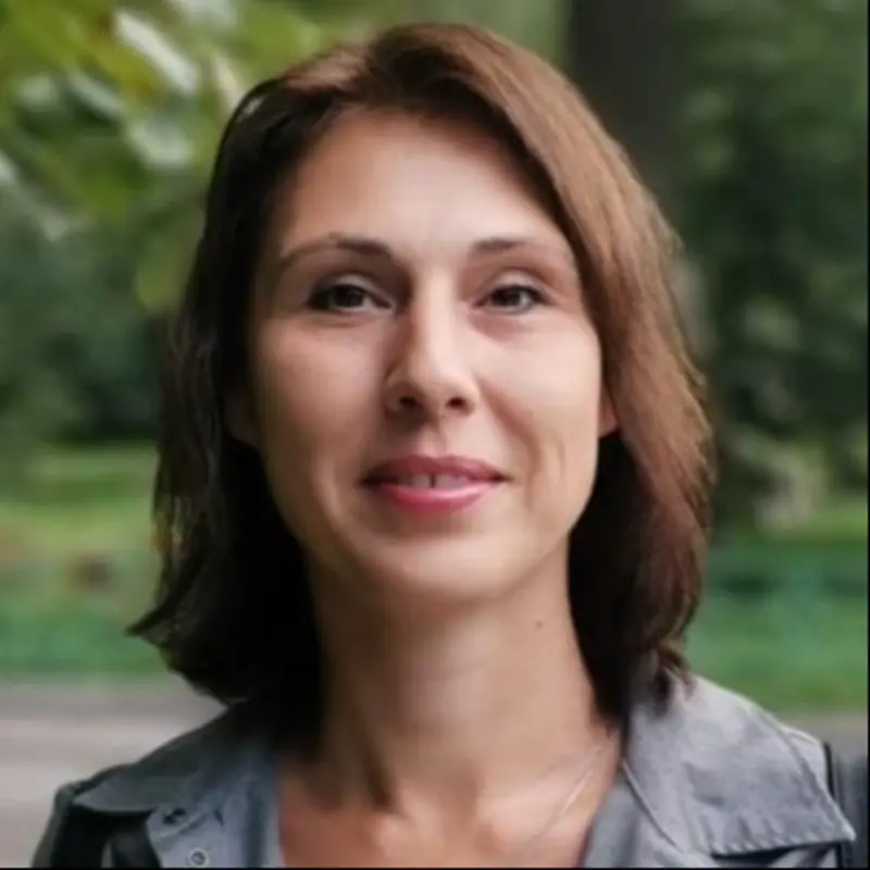 Анна Богданова