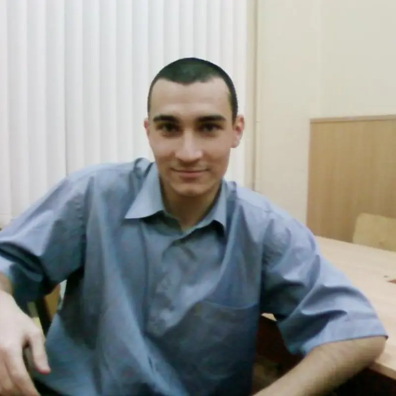 Рустам Омаров