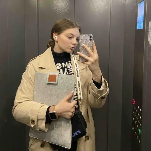 Network member avatar
