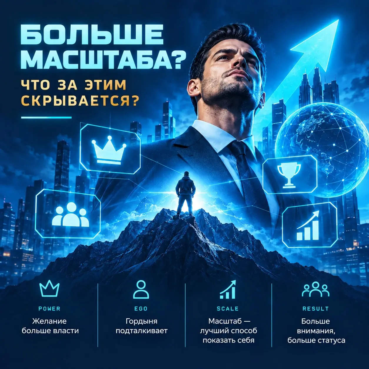 Амбиции | Сетка — социальная сеть от hh.ru