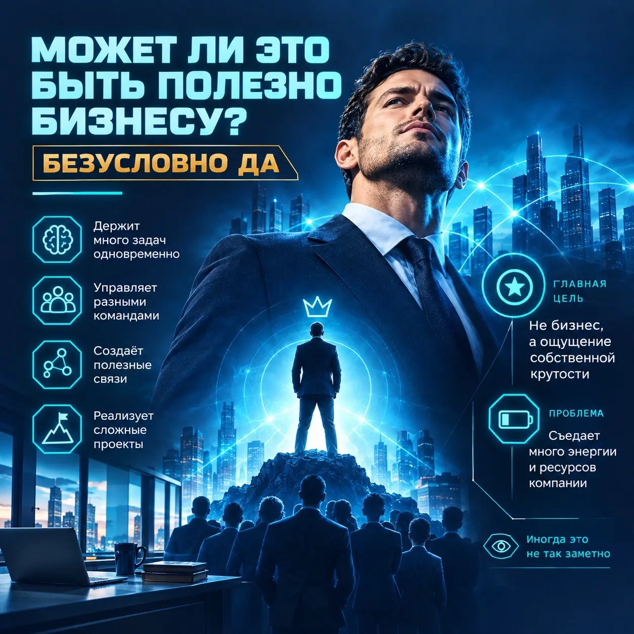 Амбиции | Сетка — социальная сеть от hh.ru
