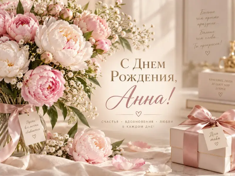 Генерация поздравительных открыток нейросетью | Сетка — социальная сеть от hh.ru