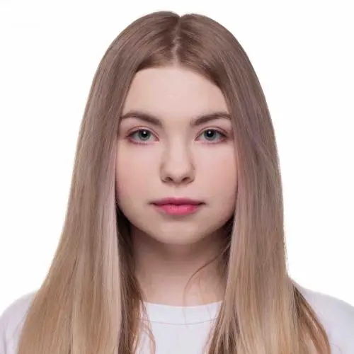 Елизавета Хаснутдинова