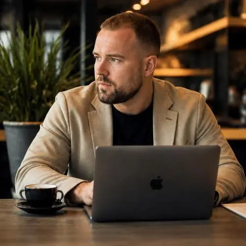 Network member avatar