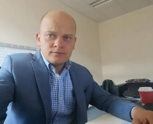 Михаил Цыганков