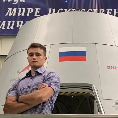 Максим Резков