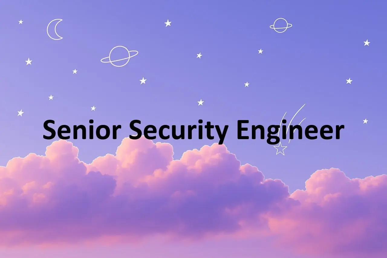 Senior Security Engineer
Удалёнка (Hungary)
Компания: компания мечты
#security
Откликнуться: https://talanto | Сетка — социальная сеть от hh.ru
