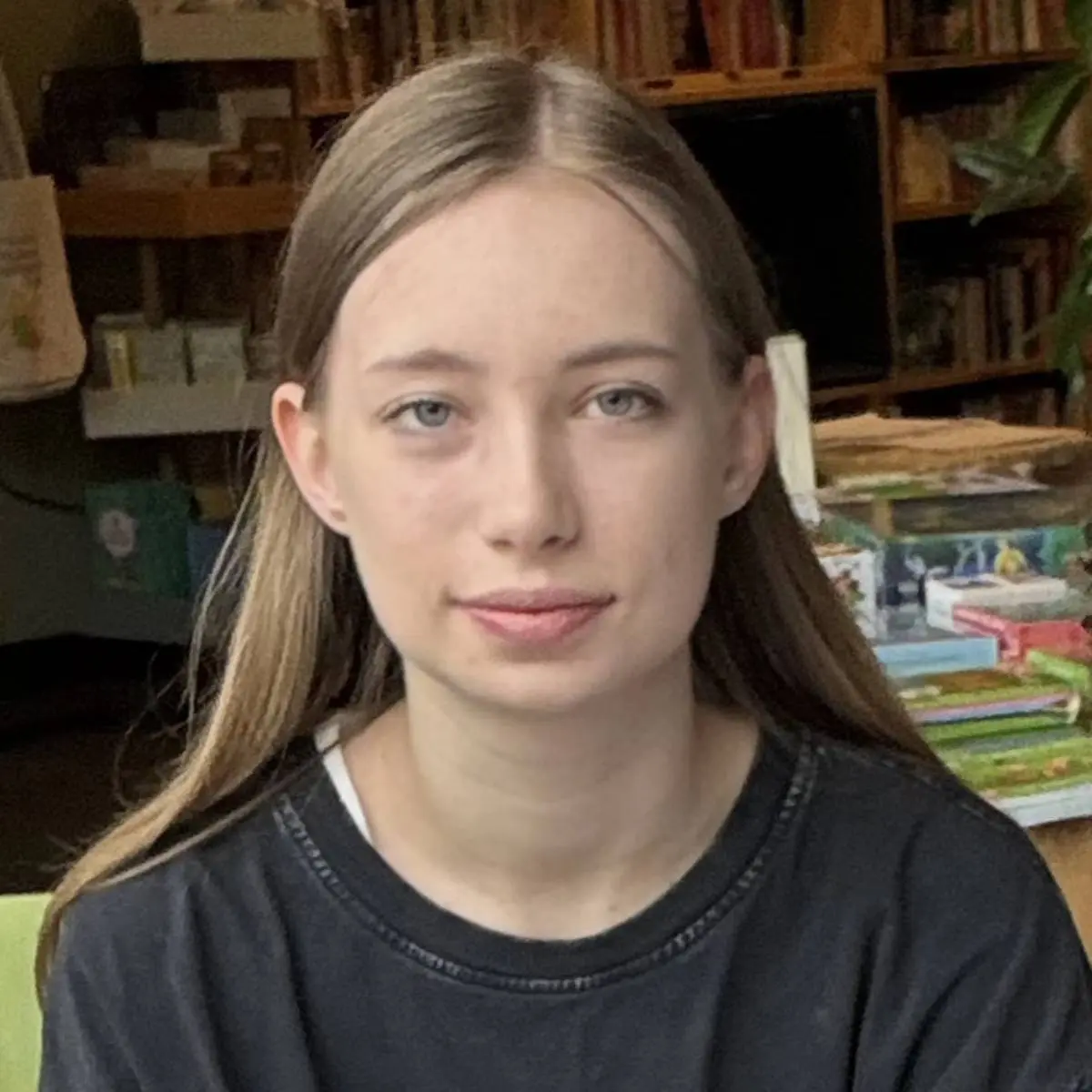 Анна Волкова