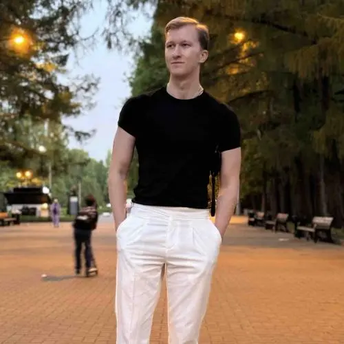 Егор Колдин