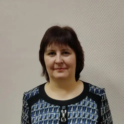 Елена Зобнина