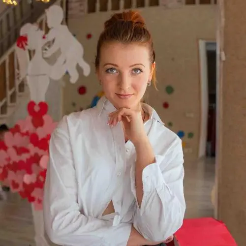 Марина Филимонова