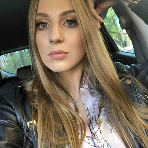 Полина Амелина