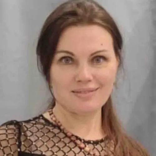 Ирина Гладкова