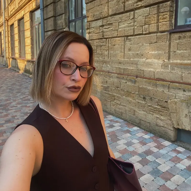 Наталья Напалкова