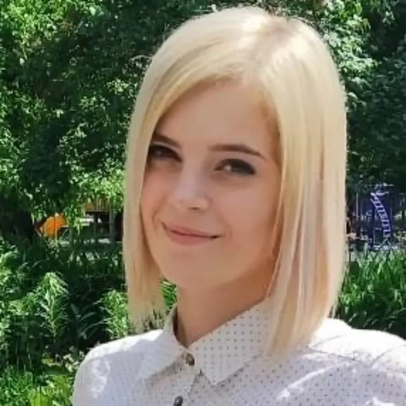 Дарья Беляева