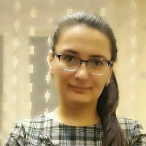 Марина Сергеева